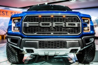 2017 Ford F-150 Raptor